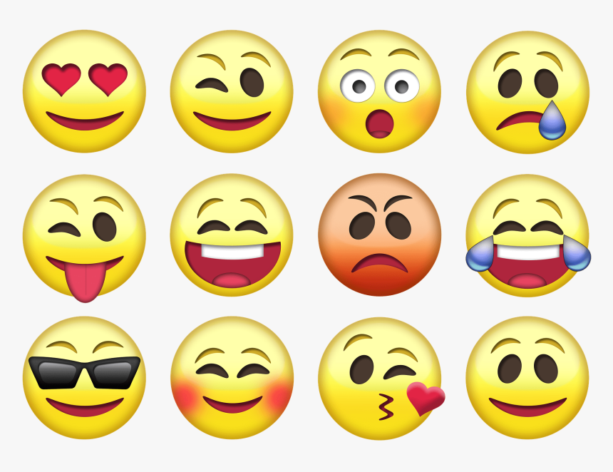 Smiley Huawei P20 Lite, HD Png Download