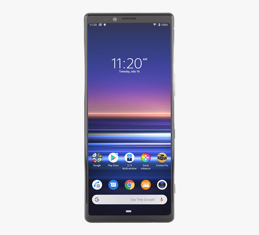 Sony Xperia - Sony Xperia 5 Mobile, HD Png Download