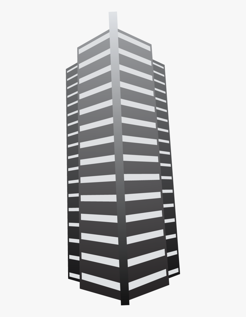 Skyscraper, HD Png Download