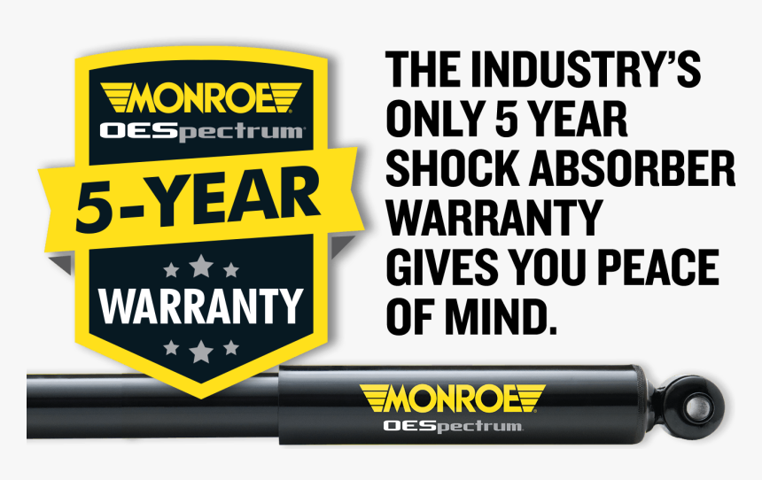 Monroe Shocks, HD Png Download