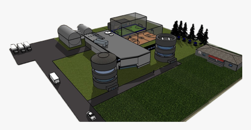 House, HD Png Download