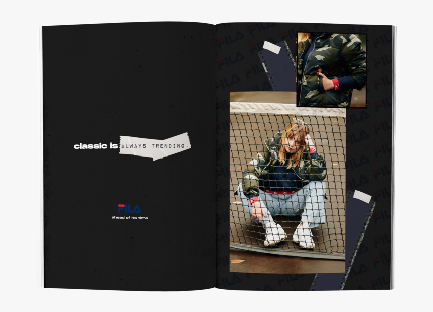 Filamagazineprint1nobg - Paper, HD Png Download