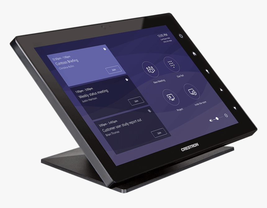 Crestron Flex C160, HD Png Download