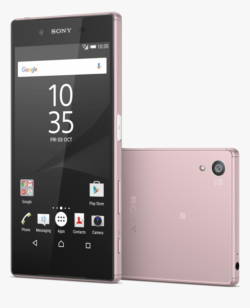 Sony X Z5 Premium, HD Png Download