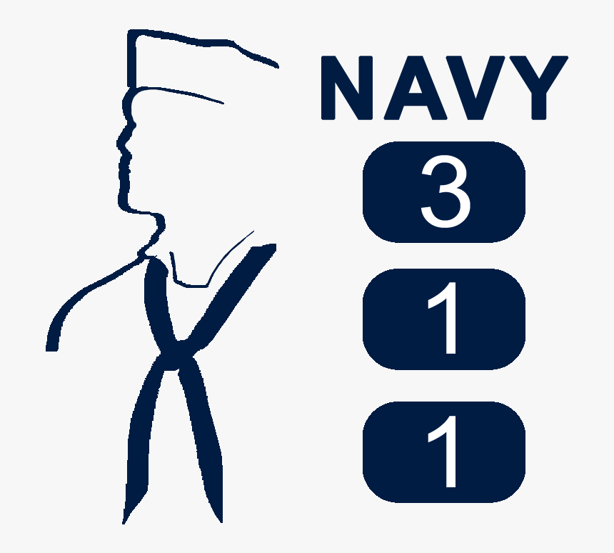 Navy 311 Resources Web Page - Navy 311, HD Png Download