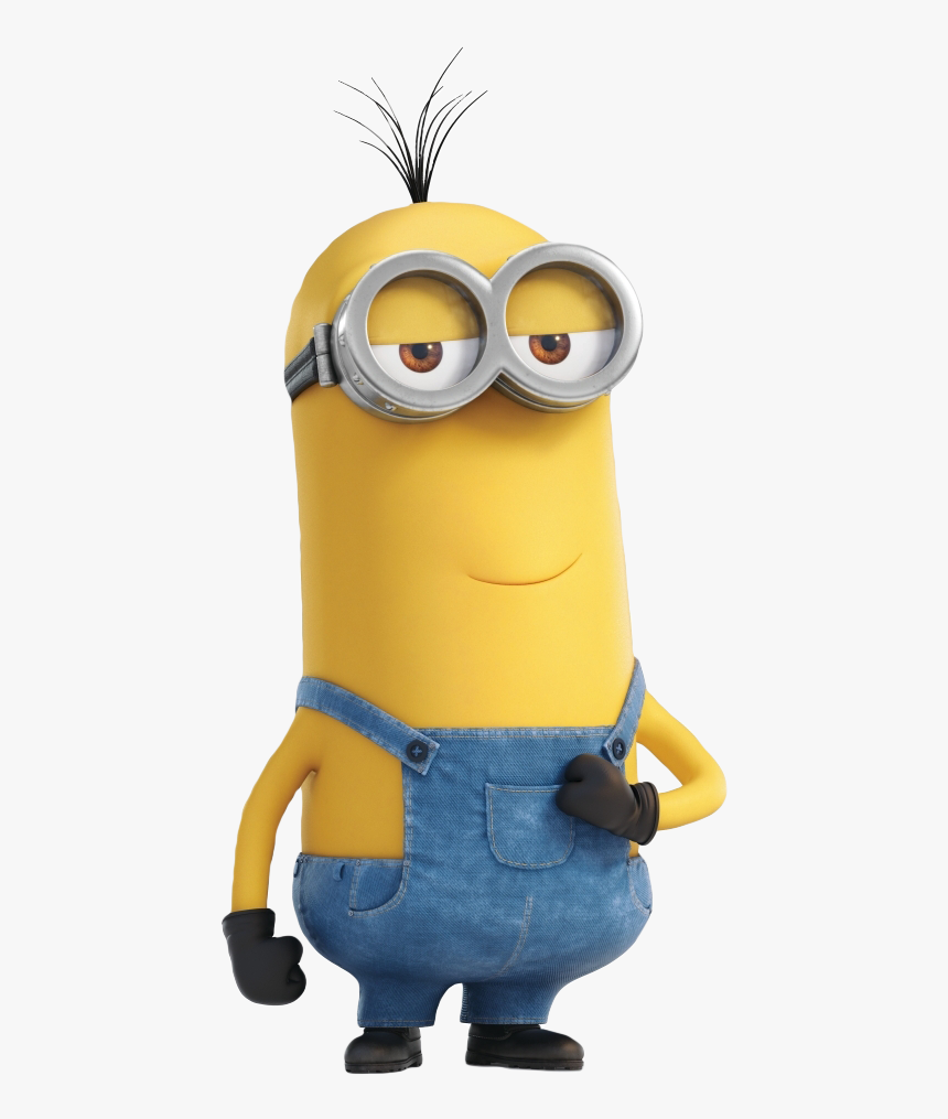 Kevin Minion, HD Png Download
