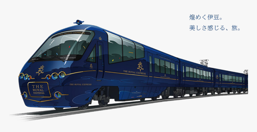 Train Transparent Background Png - Train Transparent Background, Png Download