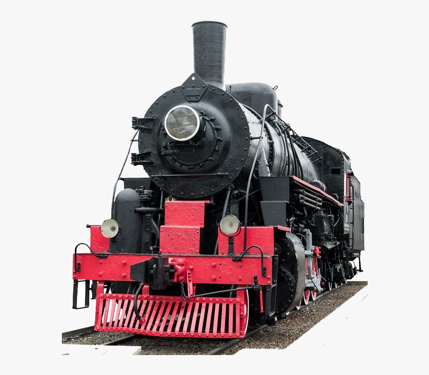 Train Png Free Pic - Locomotive, Transparent Png