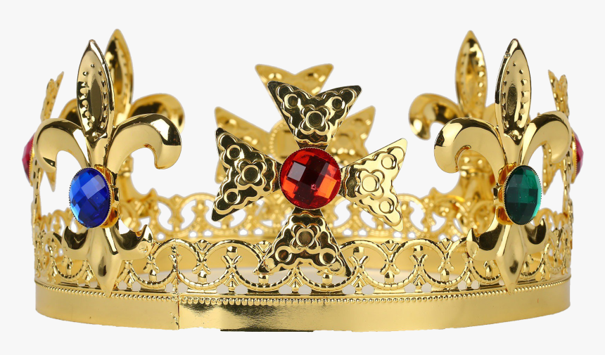 Crown Png Free Images - Gold, Transparent Png