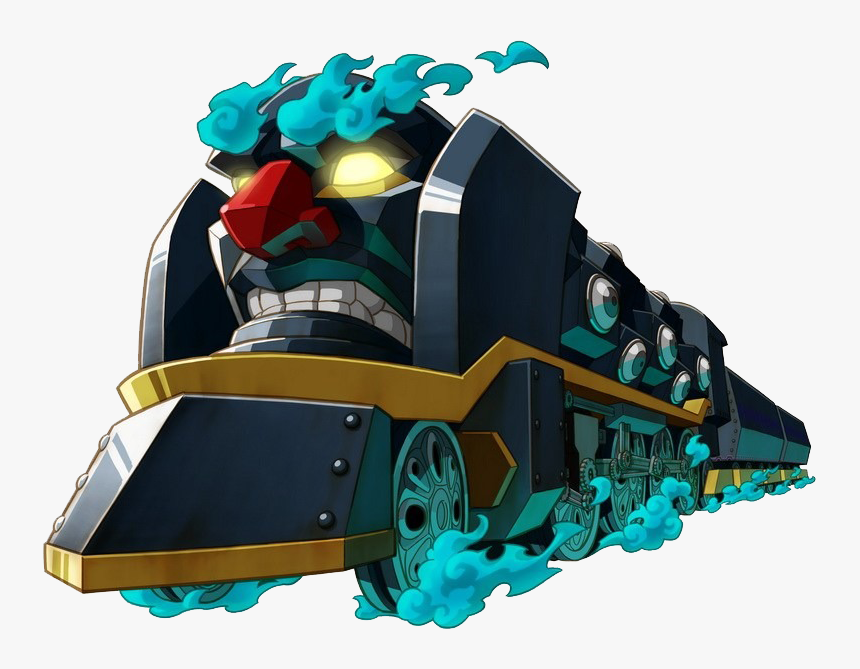 Legend Of Zelda Demon Train, HD Png Download