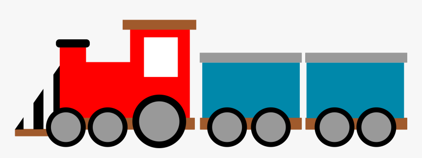 Clipart Search Results Fo - Transparent Train Clip Art, HD Png Download