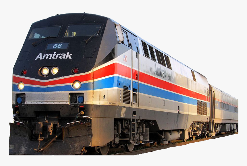 Amtrak Train Hd Png Download Transparent Png Image Pngitem