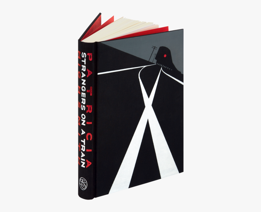 Folio Society Strangers On A Train, HD Png Download