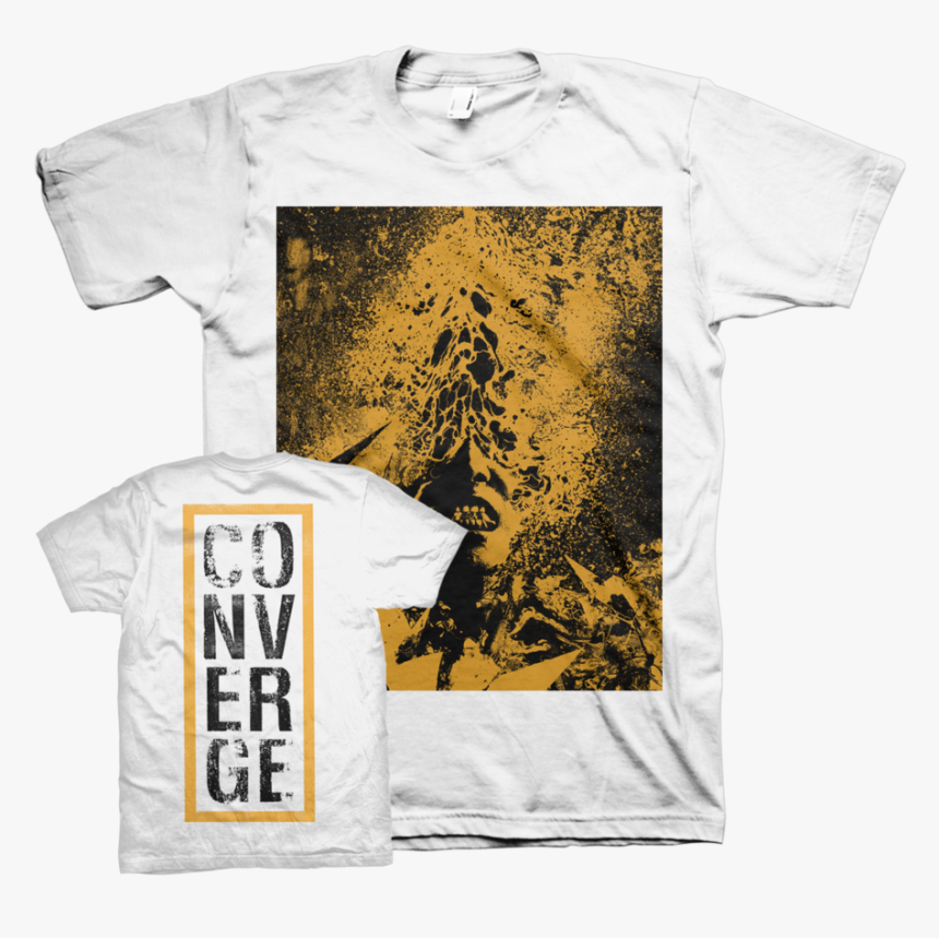 Converge Beautiful Ruin - Converge T Shirt, HD Png Download