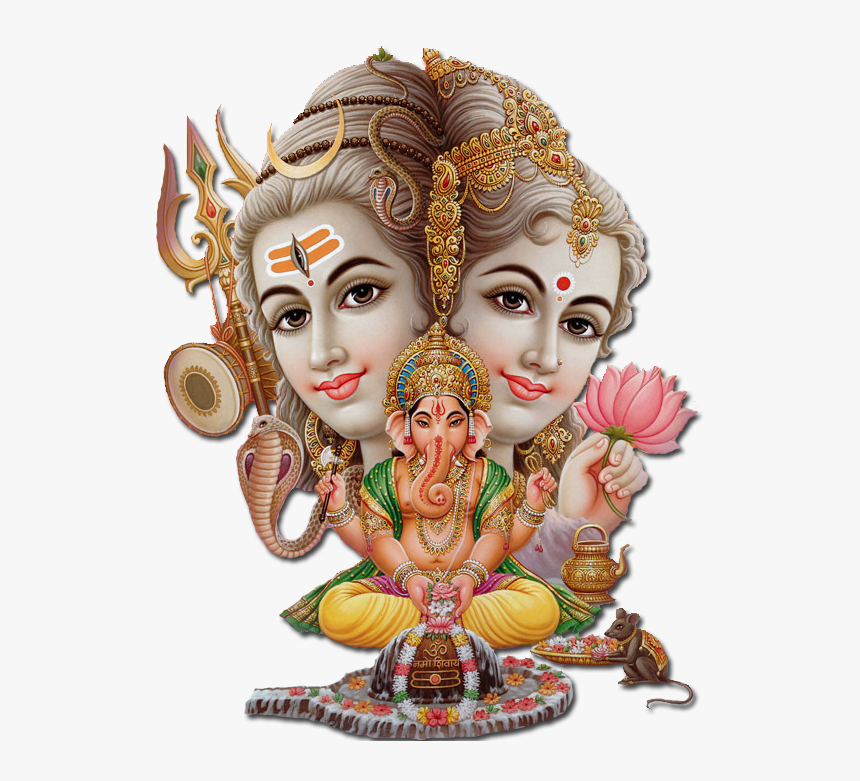 God Vinayaka Png - Gods Png, Transparent Png