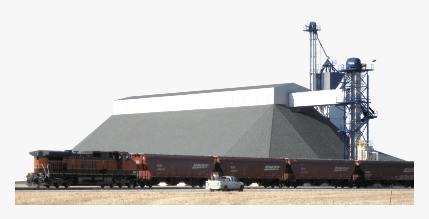 Railroad Car, HD Png Download