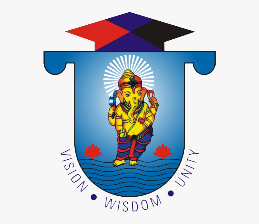 Vinayagar Logo Png - Vinayaka Missions Kirupananda Variyar Medical College, Transparent Png