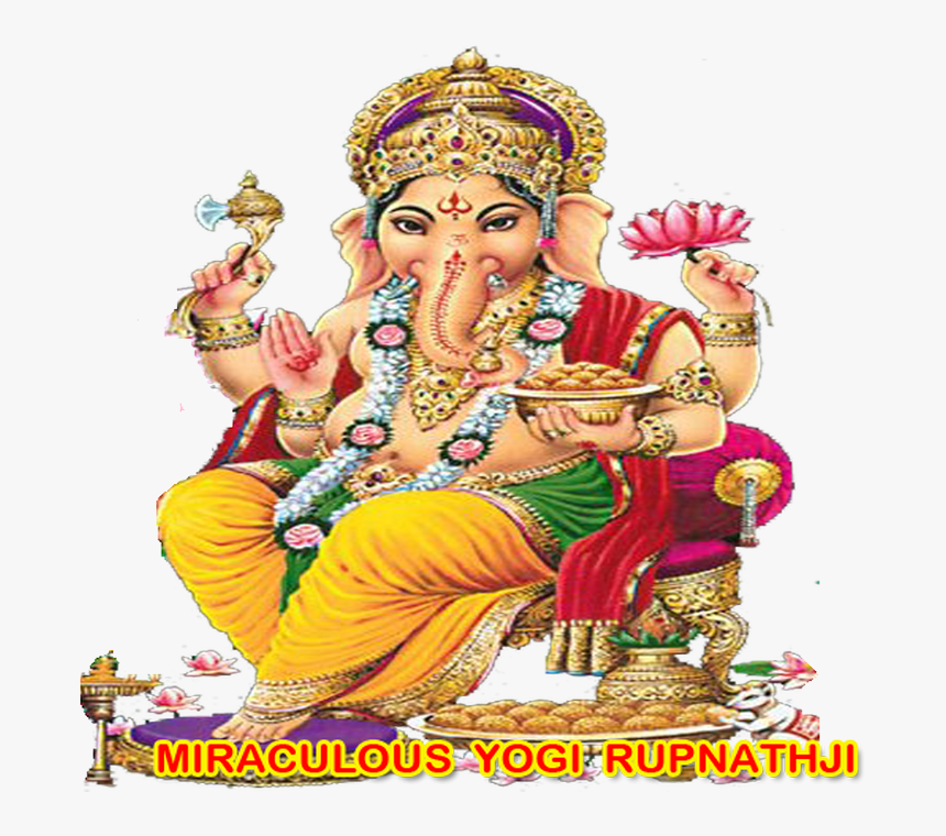 Vashikaran Black Magic Removal Specialist Aghori Baba - Ganesh Gif Png, Transparent Png