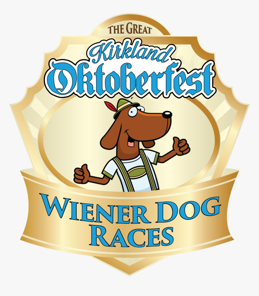 2018 Okt No Date Wiener Dog Races - Oktoberfest - Big River Grille & Brewing Works, HD Png Download