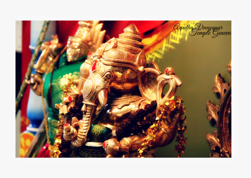 Arputha Vinayagar Temple Geneva, HD Png Download