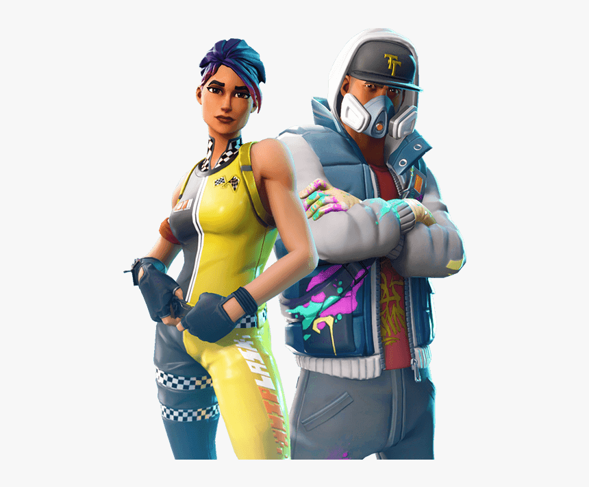 Transparent Bomber Clipart - Fortnite Skins Png, Png Download