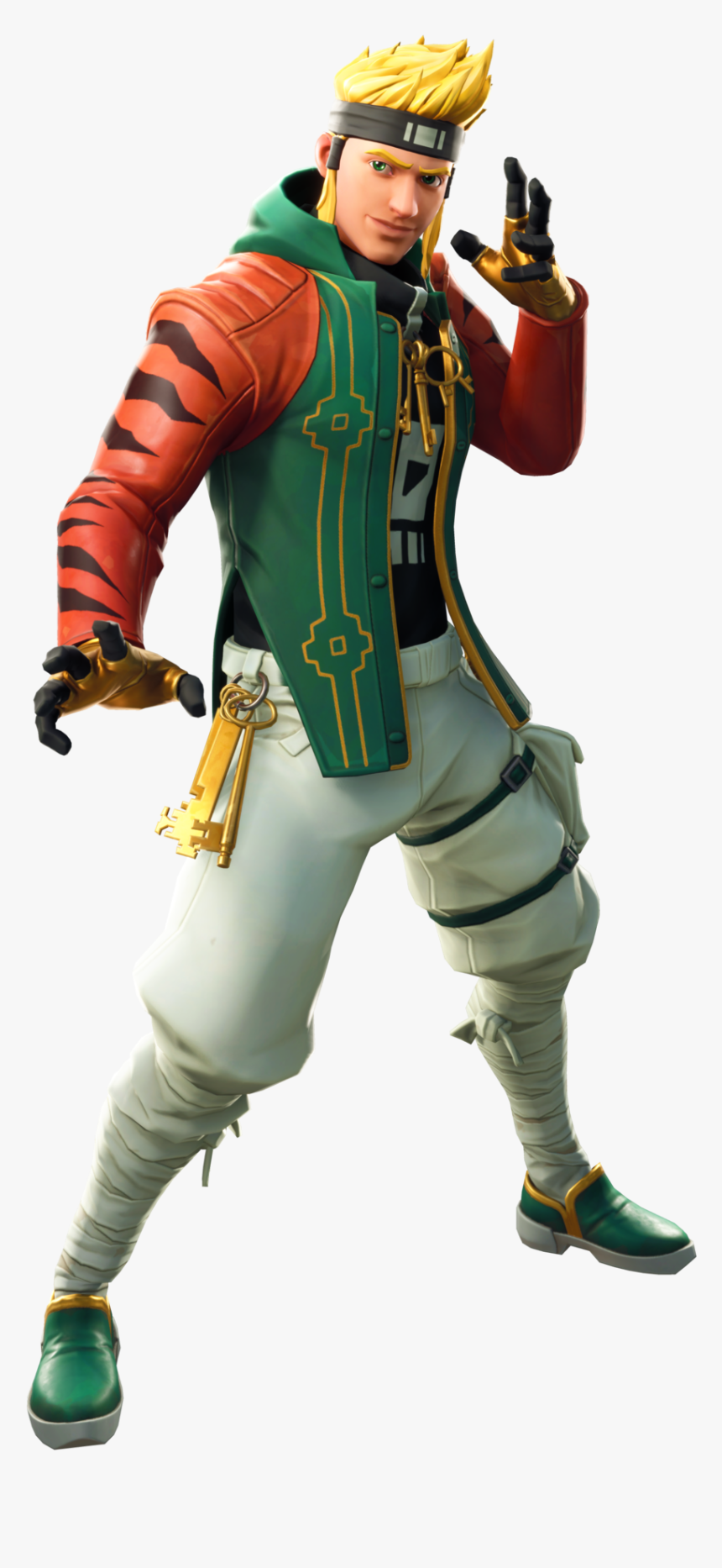 Skin Fortnite Saison 8, HD Png Download