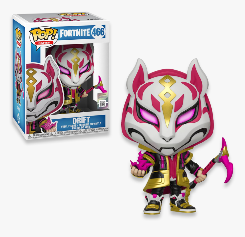 Drift Fortnite Funko Pop, HD Png Download