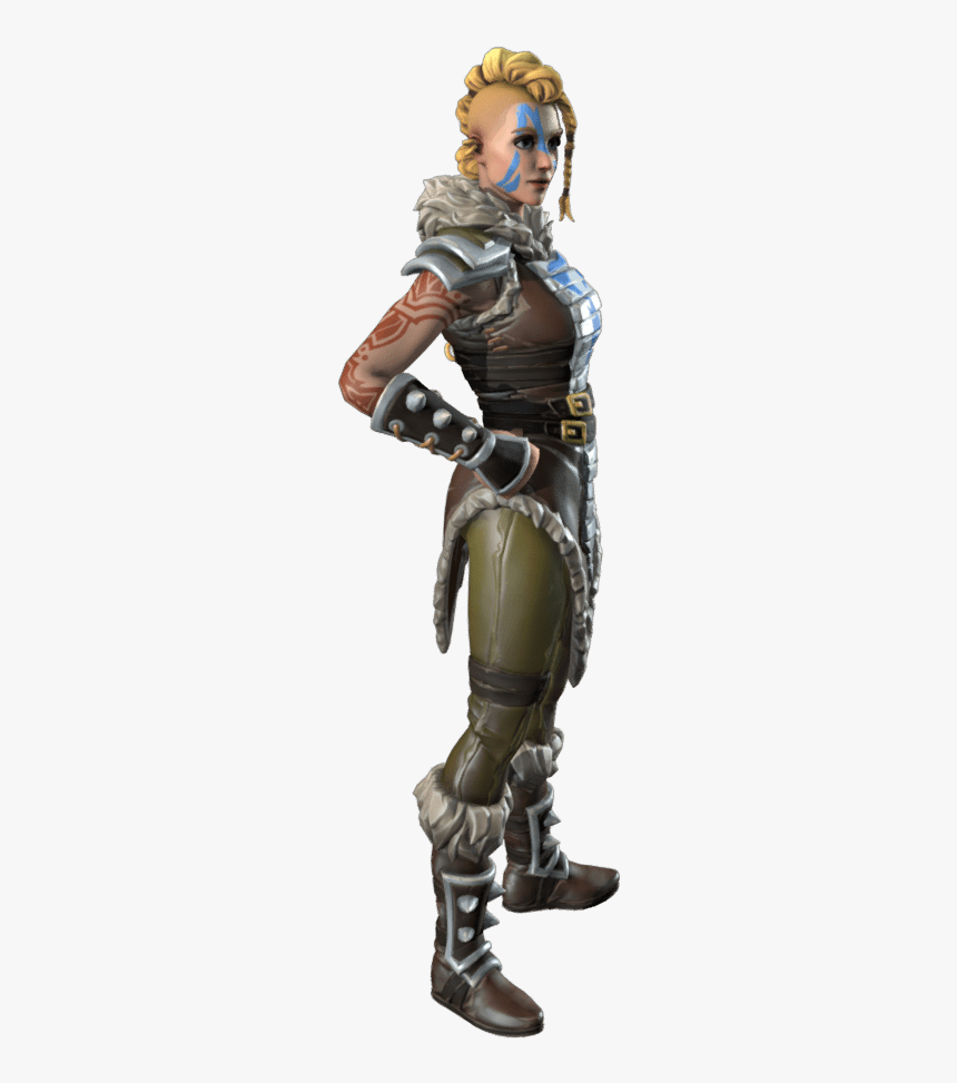 Huntress Outfit - Figurine, HD Png Download