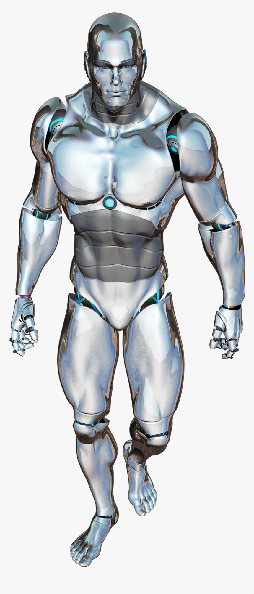 Robot - Robot Png, Transparent Png