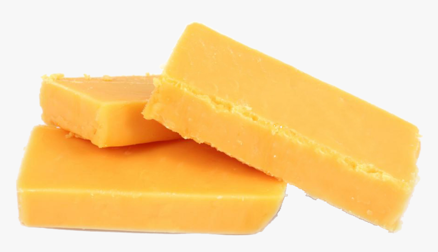Transparent Blocks Cheese Clip Art Freeuse Download - Small Block Of Cheese, HD Png Download