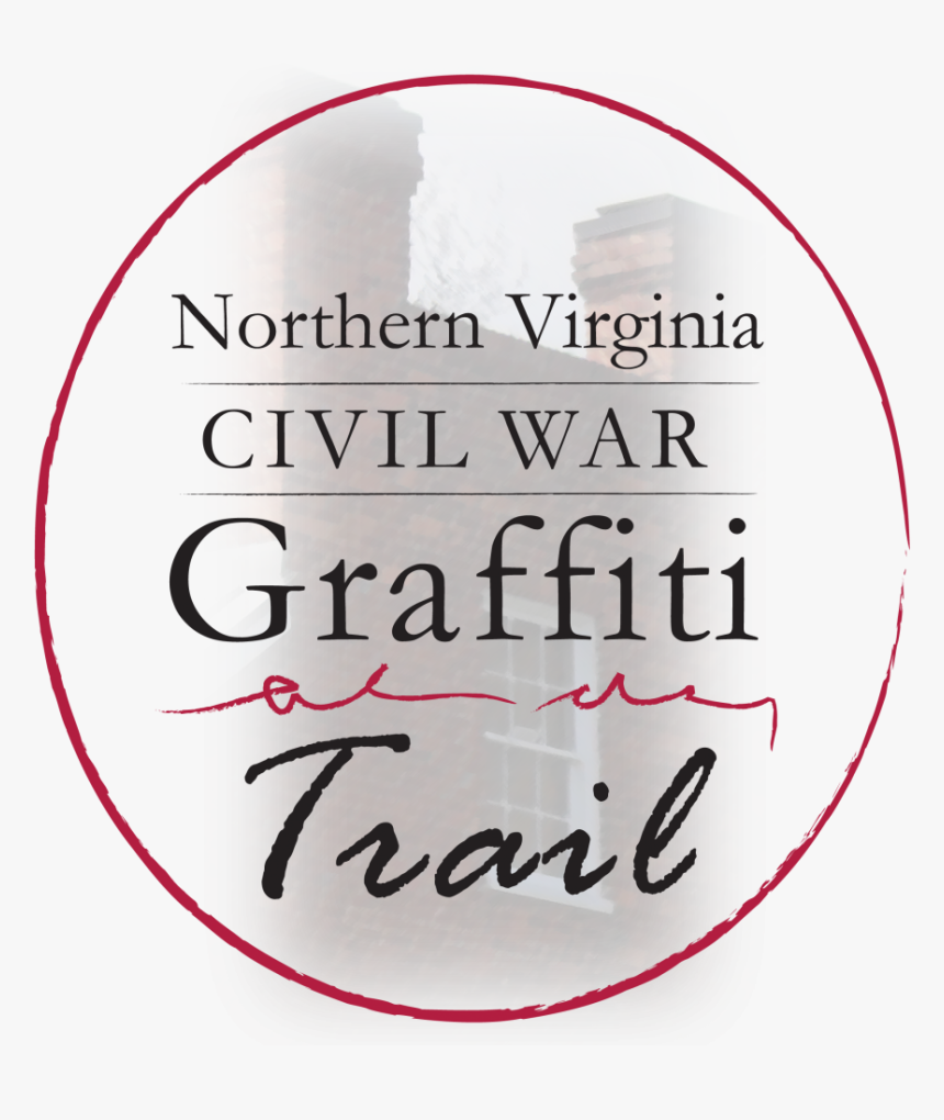 Graffiti Trail Logo - Civil War Graffiti Trail, HD Png Download