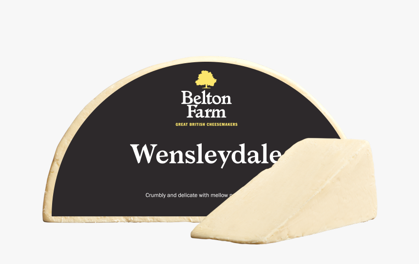 Wensleydale-cheese - Gruyère Cheese, HD Png Download