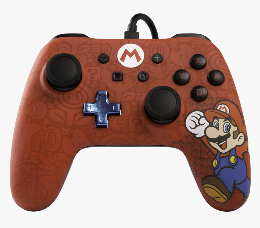 Nintendo Switch Wired Controller, HD Png Download