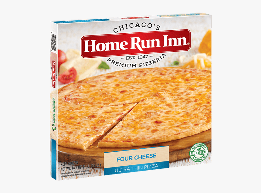 Home Run Inn Cheese Pizza, HD Png Download