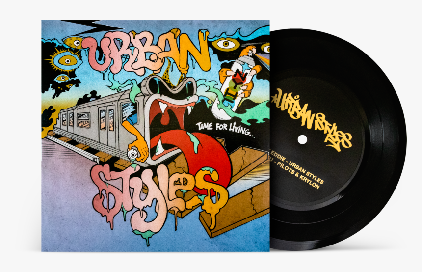 Graffiti In New York Hardcore By Freddy Alva 
 Class - Comics, HD Png Download