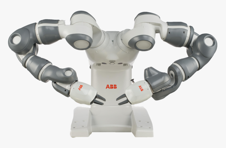 Abb Robot Png, Transparent Png