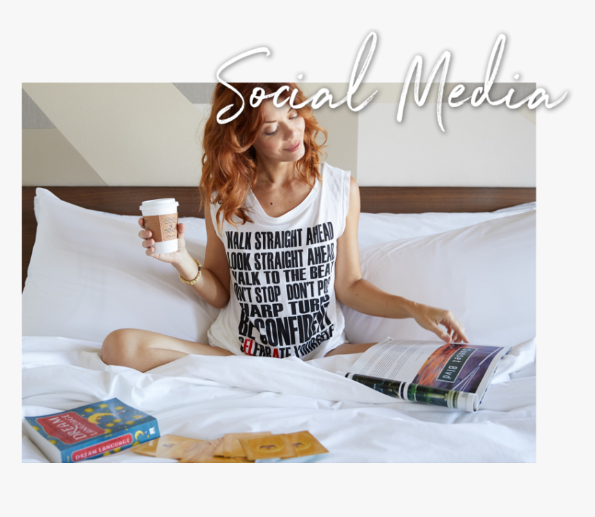 Socialmediapinkgraffiti - Girl, HD Png Download