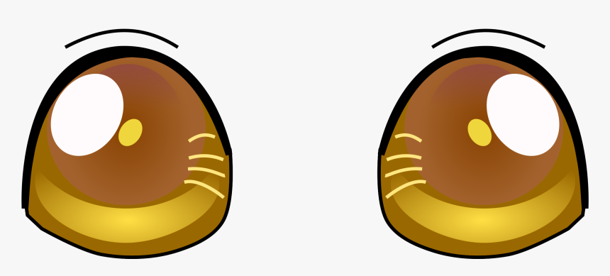 Animeeye8 Clip Arts - Circle, HD Png Download