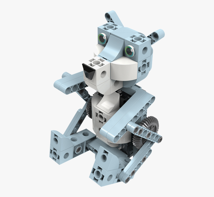 7431 M1 - Robot, HD Png Download