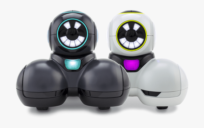 Robots - Wonder Workshop Cue Robot, HD Png Download