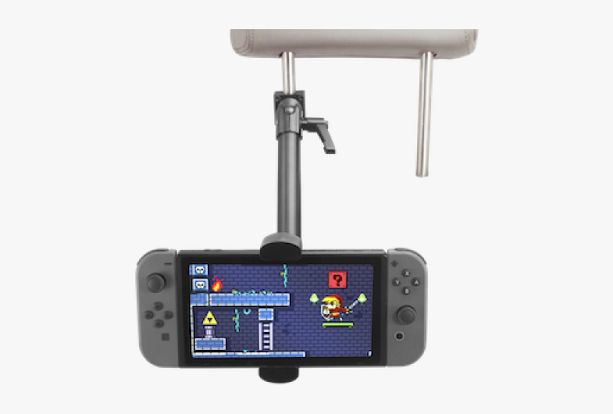 Nintendo Switch Holder, HD Png Download