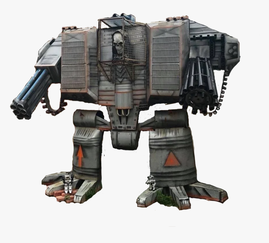 Military Robot, HD Png Download