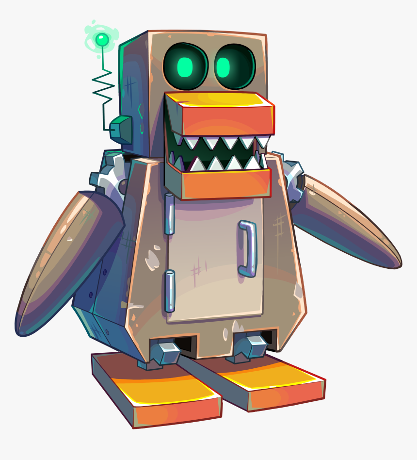Club Penguin Pizzatron 3000 Cheats Secrets Best, HD Png Download
