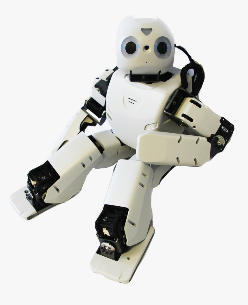 Robot, HD Png Download