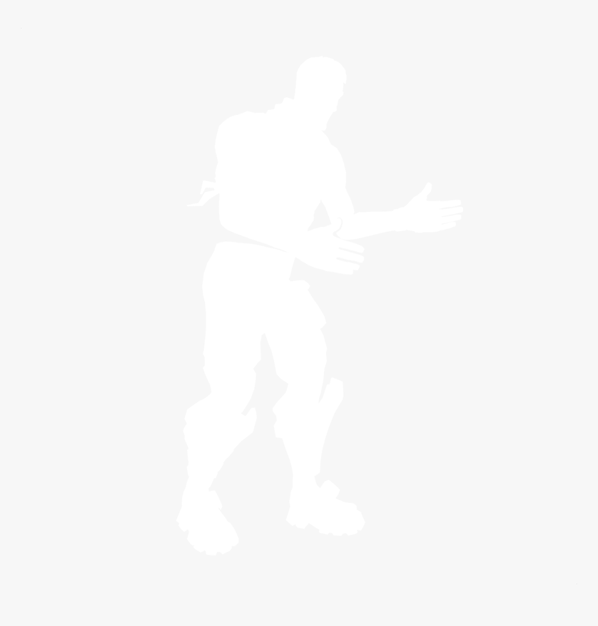 Fortnite Dances The Robot, HD Png Download