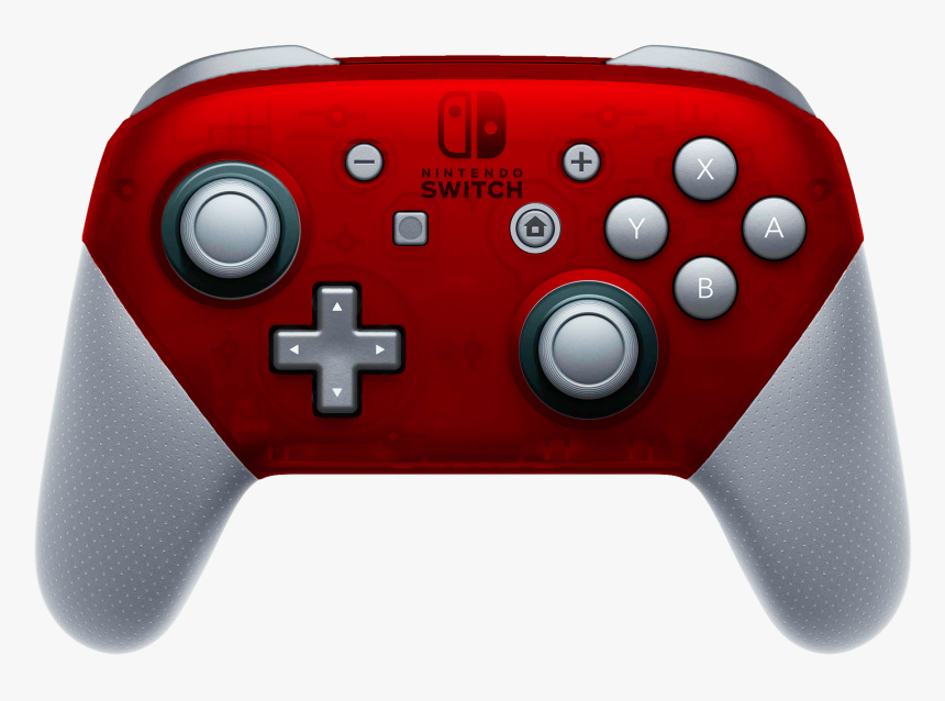 Nintendo Switch Custom Pro Controllers - Game Controller, HD Png Download