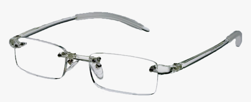 Clear Ultimate Picture Of - Glasses Reading Png, Transparent Png