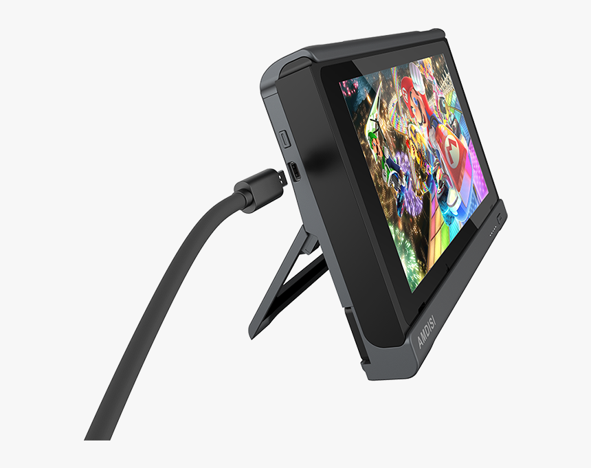 Pelda Nintendo Switch Battery Case - Tablet Computer, HD Png Download