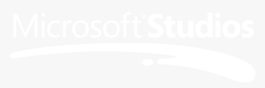 Microsoft Studios Logo White, HD Png Download