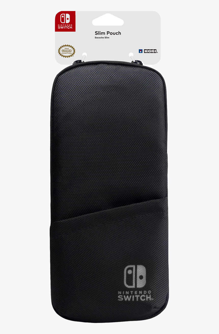 Nintendo Switch Cool Pouch, HD Png Download